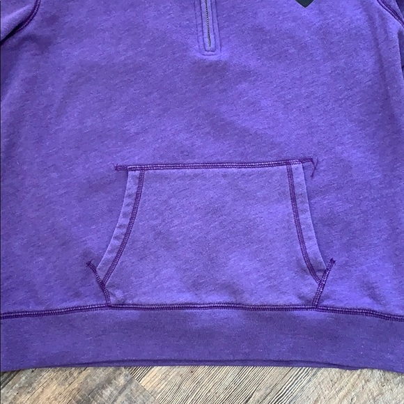 Pink by Victoria’s Secret 1/4 Zip Sweatshirt - Picture 3 of 8